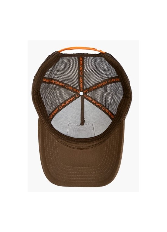 BV SPORT CASQUETTE TRUCKER "SUMMIT-OLYMPUS"