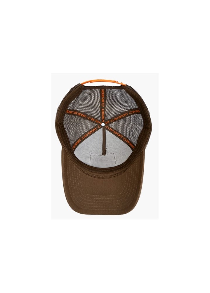 BV SPORT CASQUETTE TRUCKER "SUMMIT-OLYMPUS"