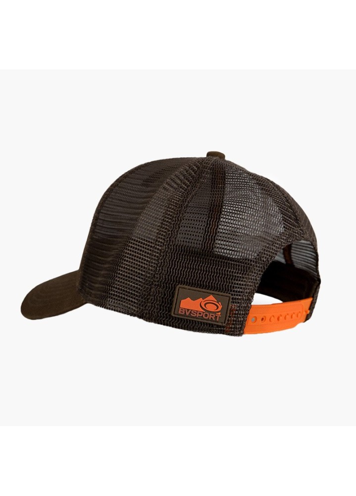 BV SPORT CASQUETTE TRUCKER "SUMMIT-OLYMPUS"