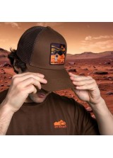 BV SPORT CASQUETTE TRUCKER "SUMMIT-OLYMPUS"