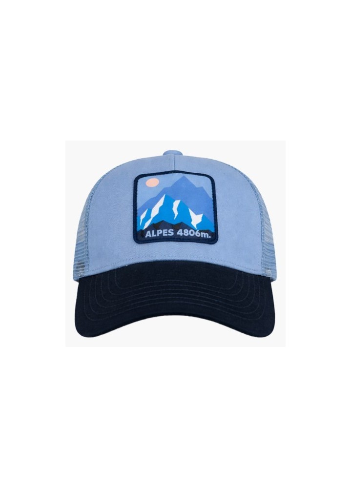 BV SPORT CASQUETTE TRUCKER "SUMMIT-ALPES"