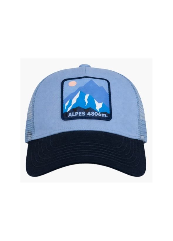 BV SPORT CASQUETTE TRUCKER "SUMMIT-ALPES"