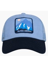 BV SPORT CASQUETTE TRUCKER "SUMMIT-ALPES"