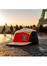 BV SPORT CASQUETTE 5 PANEL RETRO PARIS