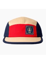 BV SPORT CASQUETTE 5 PANEL RETRO PARIS
