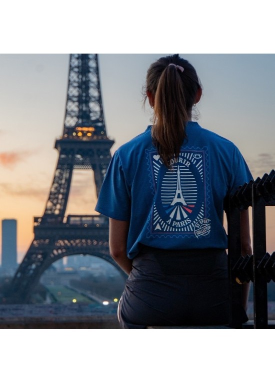 BV SPORT HAUT TECHNIQUE LIGHT RETRO PARIS ADULTE