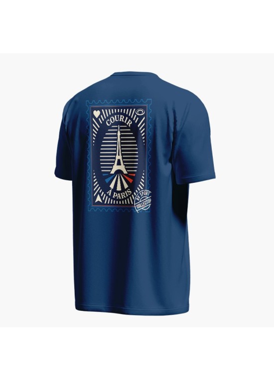 BV SPORT HAUT TECHNIQUE LIGHT RETRO PARIS ADULTE