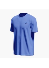 BV SPORT HAUT T-SHIRT TREK SUMMIT "LYOCELL" ALPES BLEU ADULTE