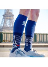 BV SPORT CHAUSSETTES RUN MARATHON HIGH "PARIS"