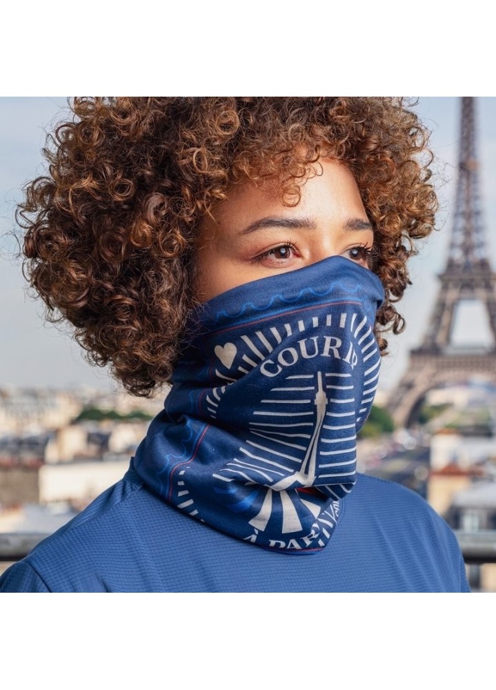 BV SPORT FOULARD ORIGINAL "PARIS"