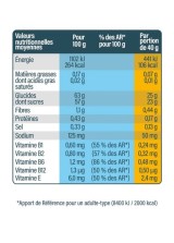 ANDROS SPORT GEL BOOST AGRUMES YUZU