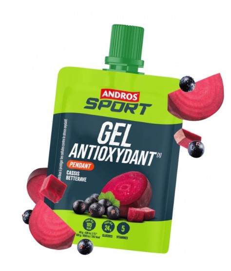 ANDROS SPORT GEL...