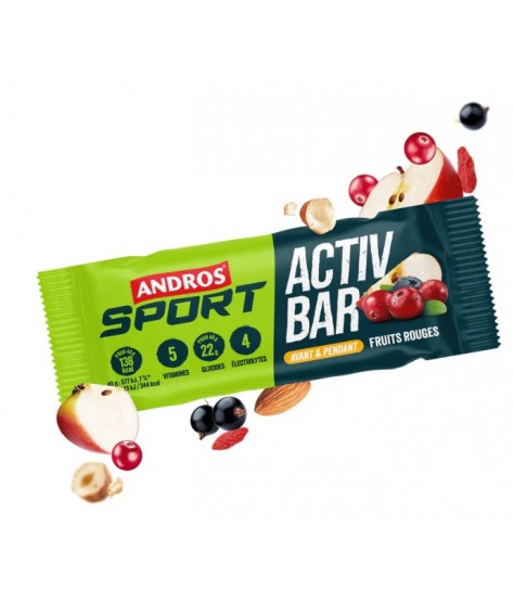 ANDROS SPORT ACTIV BAR...