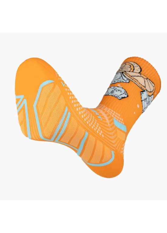 BV SPORT CHAUSSETTES TRAIL ULTRA NUTRISOCKS SPRITZ - COLLECTOR