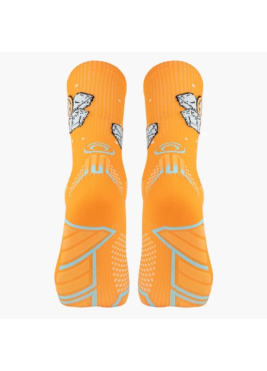 BV SPORT CHAUSSETTES TRAIL ULTRA NUTRISOCKS SPRITZ - COLLECTOR