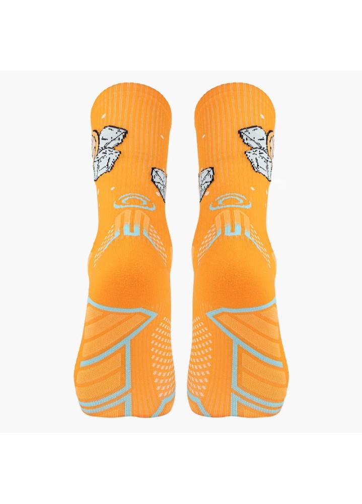 BV SPORT CHAUSSETTES TRAIL ULTRA NUTRISOCKS SPRITZ - COLLECTOR