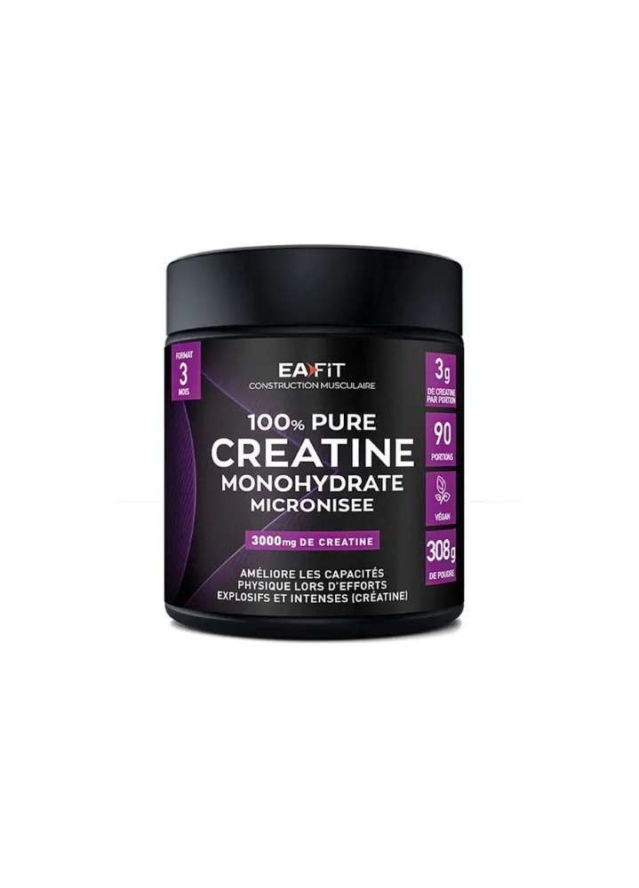 EA FIT PURE CREATINE 308 G