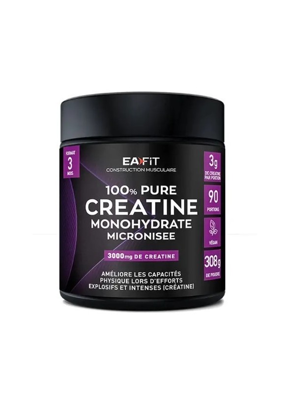 EA FIT PURE CREATINE 308 G