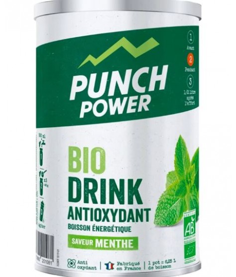 PUNCH POWER POWER DRINK...