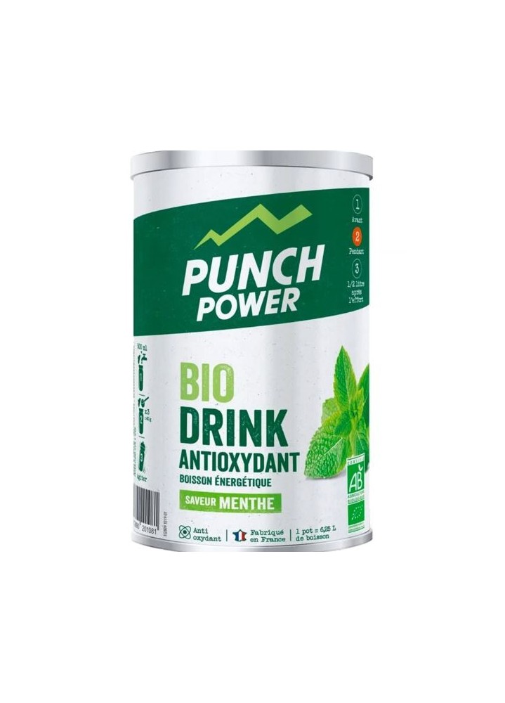 PUNCH POWER POWER DRINK LONGUE DISTANCE