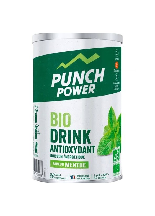 PUNCH POWER POWER DRINK LONGUE DISTANCE