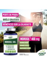 PUNCH POWER MINCEUR MOROSIL 60 COMPRIMES