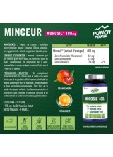 PUNCH POWER MINCEUR MOROSIL 60 COMPRIMES