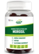 PUNCH POWER Morosil 40 gummies