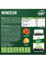 PUNCH POWER Morosil 40 gummies