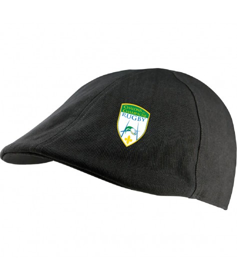 BÉRET + MARQUAGE COC RUGBY