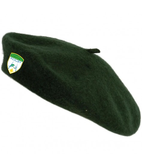 BÉRET RUGBY + MARQUAGE COC...