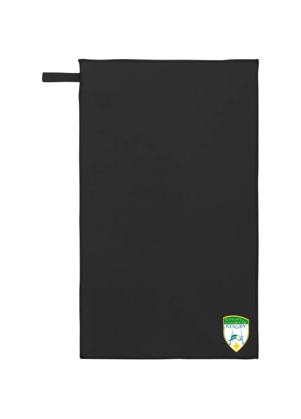 SERVIETTE MICROFIBRE + MARQUAGE COC RUGBY