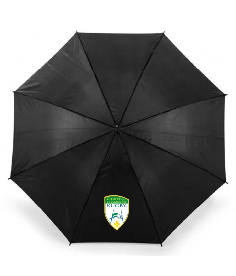PARAPLUIE NOIR + MARQUAGE...