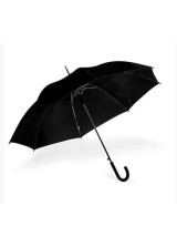 PARAPLUIE NOIR + MARQUAGE LOGO COC RUGBY
