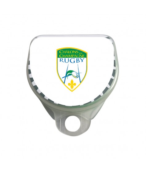 PROTÈGE-DENTS + LOGO COC RUGBY