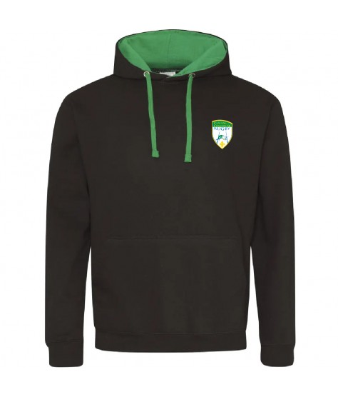 SWEAT BICOLORE + ECUSSON...