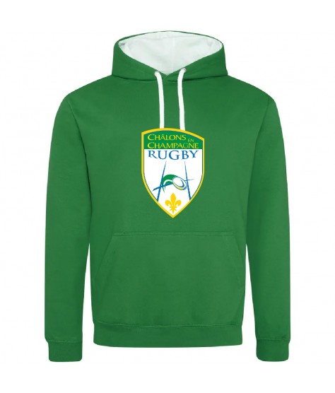 SWEAT BIG LOGO COC RUGBY