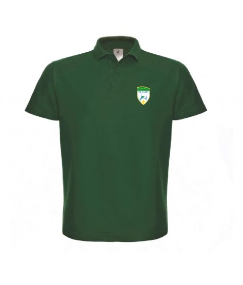 POLO MANCHES COURTES HOMME...