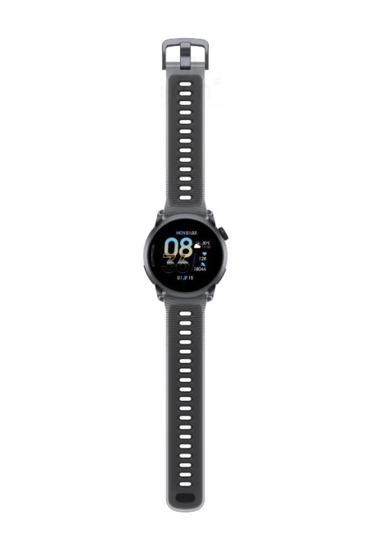 COROS PACE 4 BLACK CRYSTAL