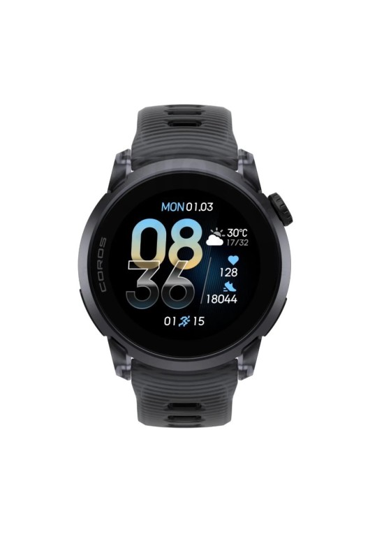 COROS PACE 4 BLACK CRYSTAL