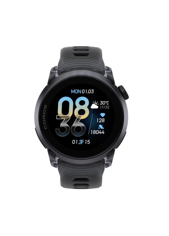 COROS PACE 4 BLACK CRYSTAL