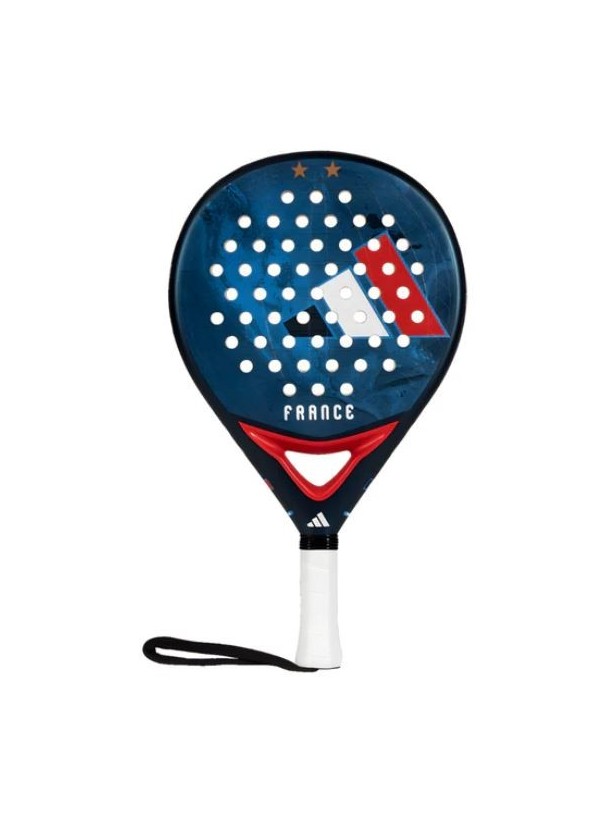RAQUETTE DE PADEL ADIDAS FRANCE WC2026