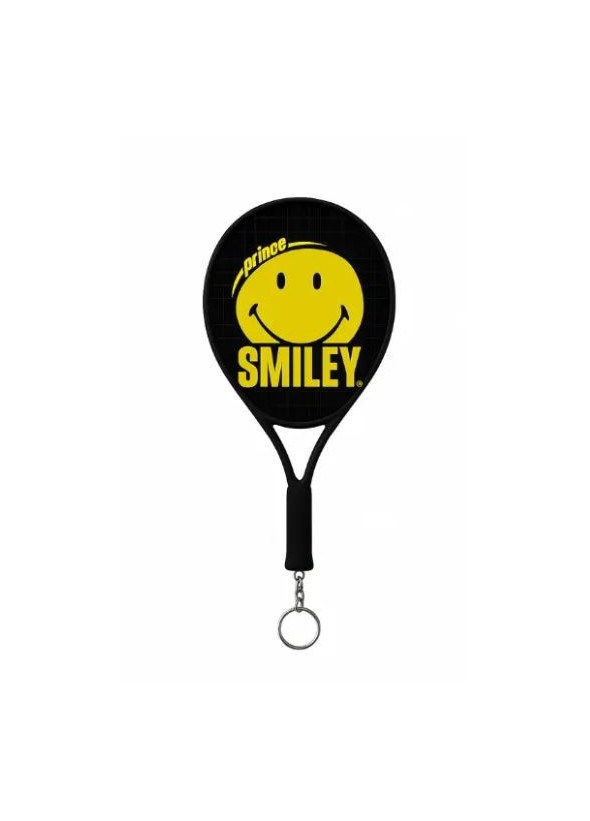 PRINCE PORTE-CLÉS SMILEY