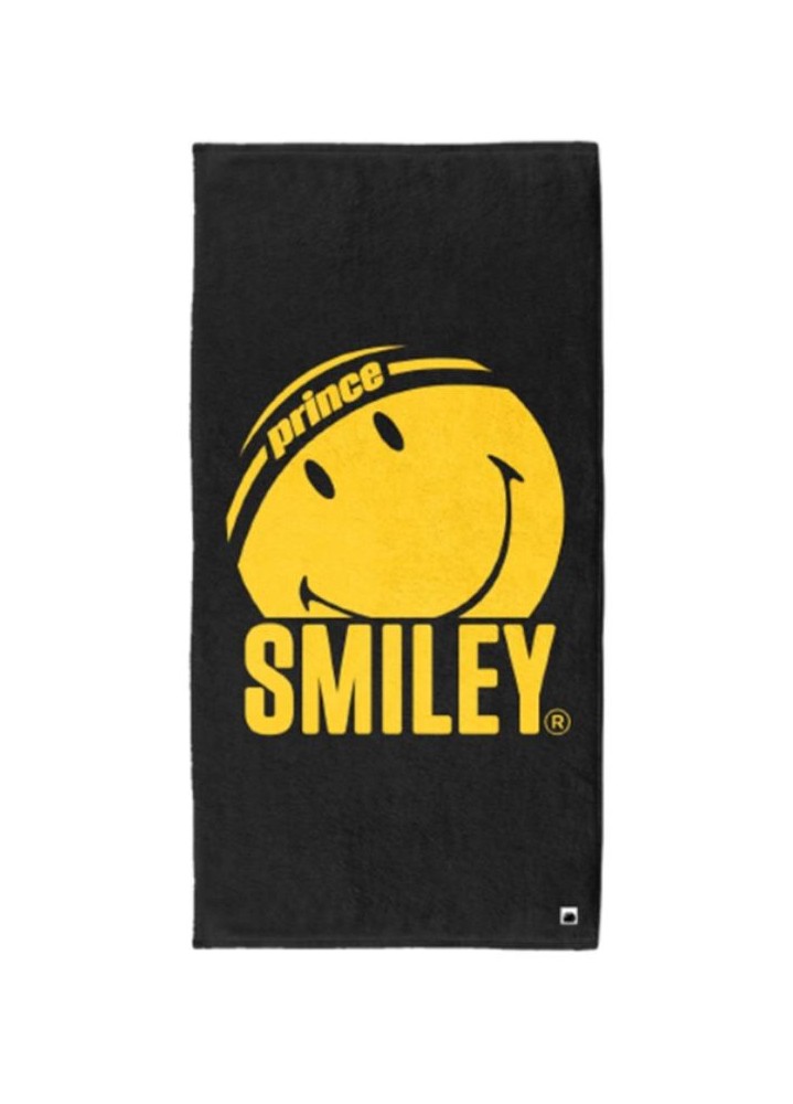 PRINCE X SMILEY SERVIETTE RÉVERSIBLE