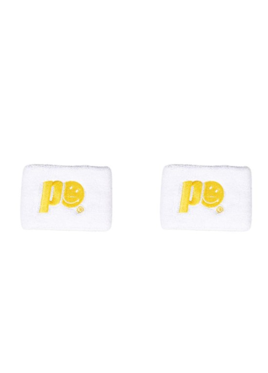PRINCE X SMILEY SERRE POIGNETS