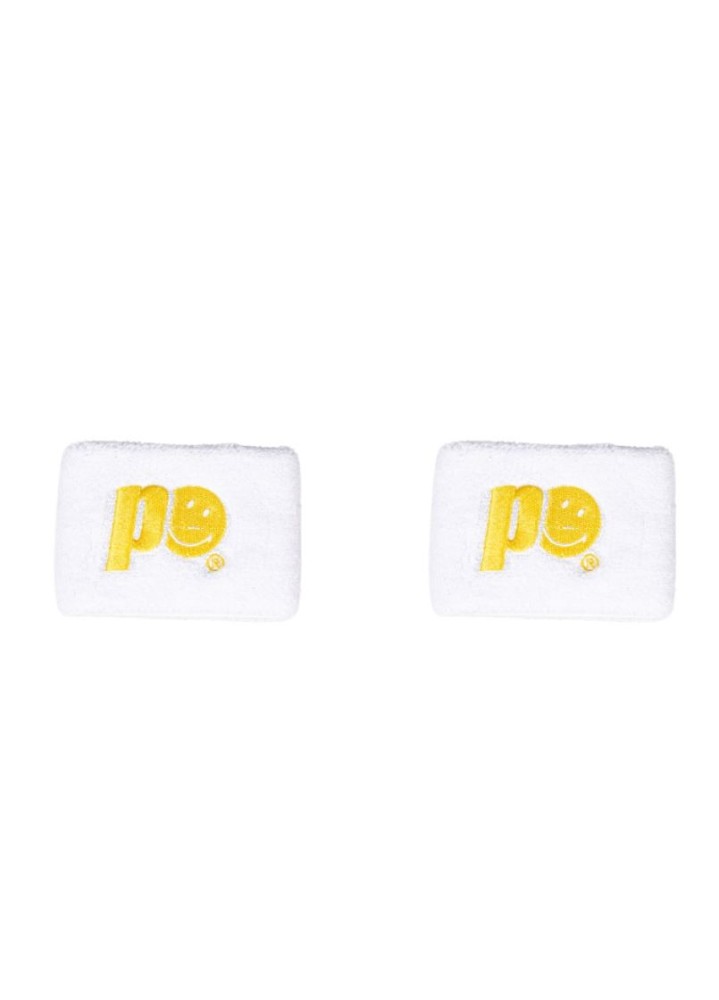 PRINCE X SMILEY SERRE POIGNETS