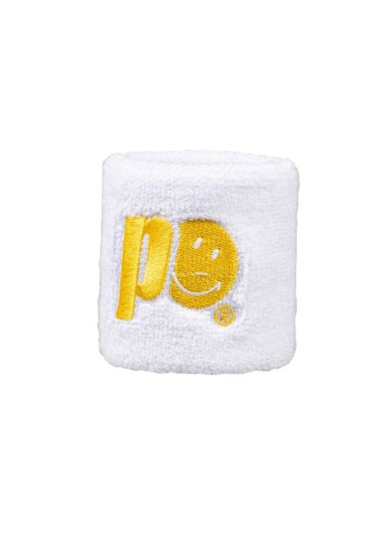 PRINCE X SMILEY SERRE POIGNETS