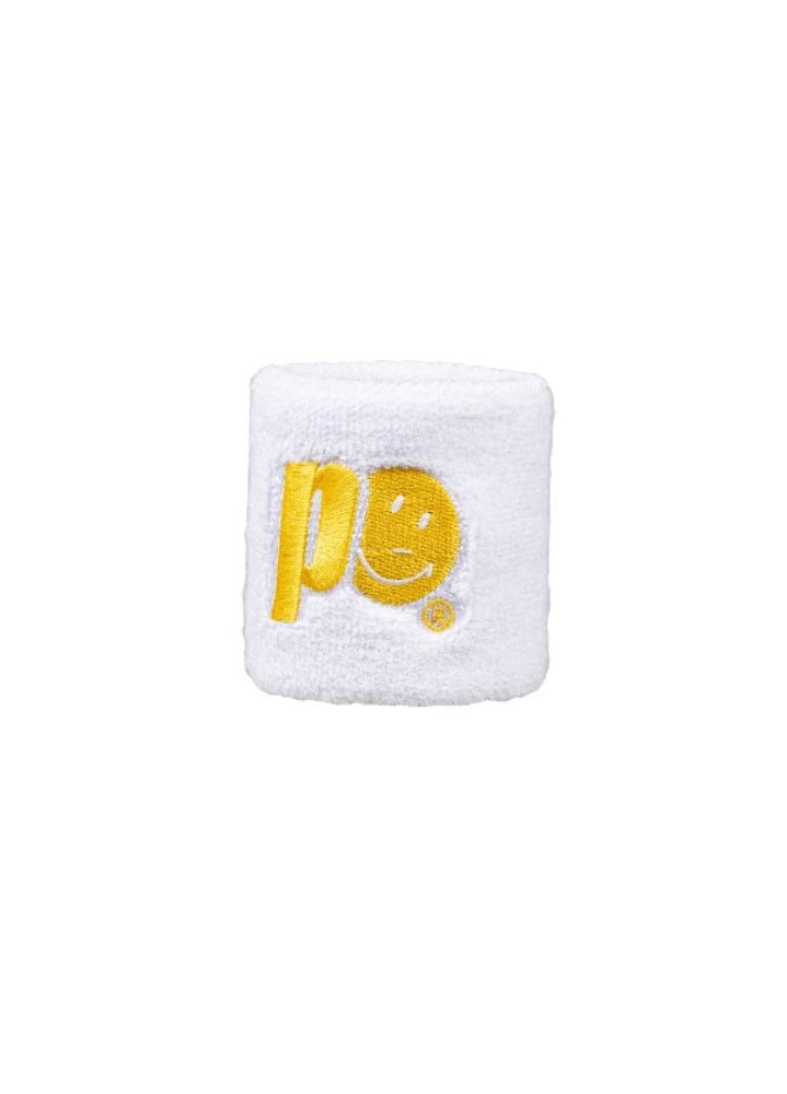 PRINCE X SMILEY SERRE POIGNETS