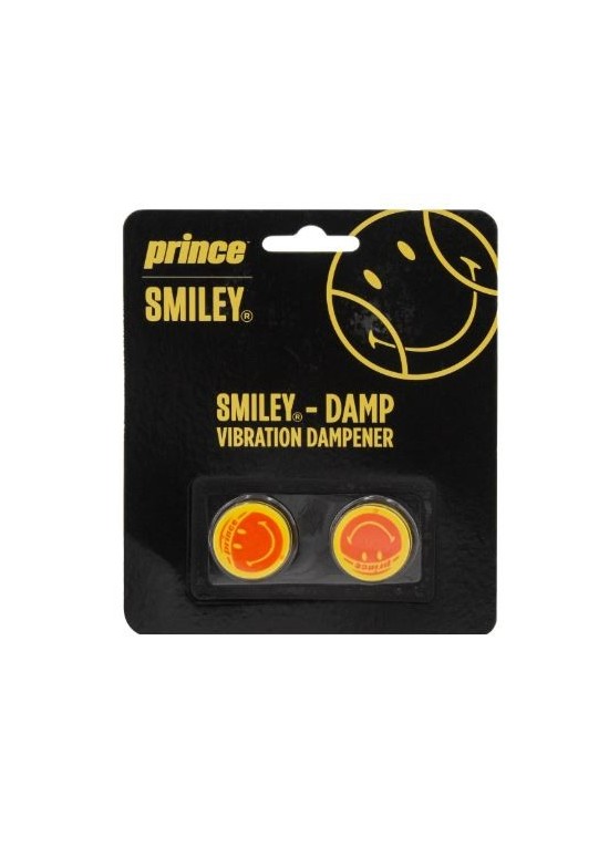 PRINCE X SMILEY ANTIVIBRATEUR