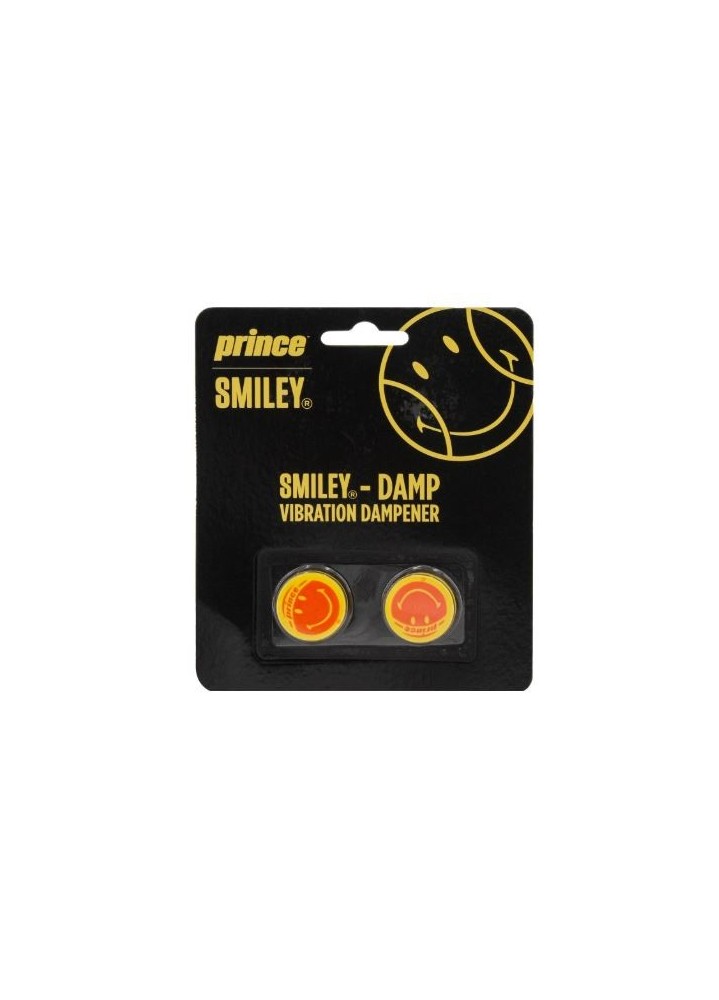 PRINCE X SMILEY ANTIVIBRATEUR